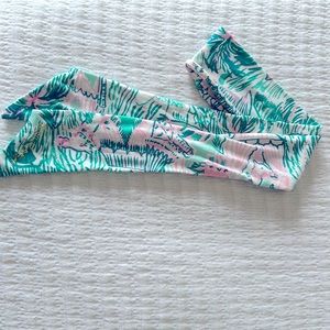 Lilly hair scarf
